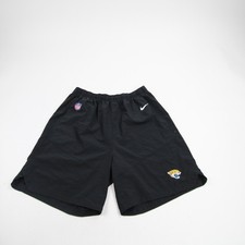 Shorts de treino Jacksonville Jaguars Nike NFL On Field Dri-Fit masculino usado comprar usado  Enviando para Brazil