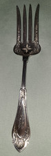 Usado, Garfo de servir antigo Wood & Hughes veneziano prata esterlina grande, corte brilhante comprar usado Usado, Garfo de servir antigo Wood & Hughes veneziano prata esterlina grande, corte brilhante comprar usado  Enviando para Brazil