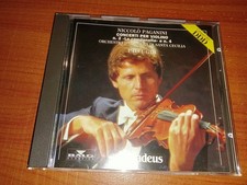 Niccolò paganini concerti usato  Novellara