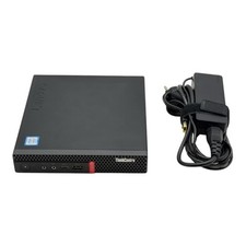 Lenovo ThinkCentre M630e | Intel i3-8145U | 16GB RAM | 256GB M.2 SSD | Win 10 comprar usado  Enviando para Brazil