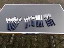 essbesteck edelstahl gebraucht kaufen  Mönchengladbach