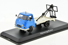 HANOMAG Kurier Abschleppwagen 1958 1/43 SCHUCO 03245 na sprzedaż  PL