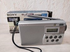 Radio portable sony d'occasion  Rouen-