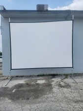 Draper cinefold projection for sale  Brownsville