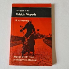 Book raleigh mopeds for sale  MACCLESFIELD