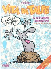 Vita talpe silver usato  Italia