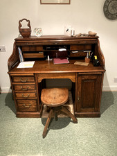 Edwardian roll top for sale  WOODFORD GREEN