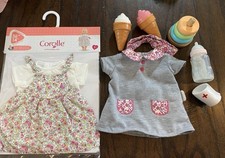 Corolle inch doll for sale  Carmel