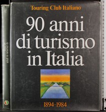 Anni turismo italia usato  Ariccia