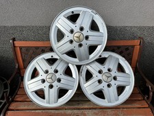 Alu felge mercedes gebraucht kaufen  Hamburg