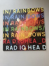 Radiohead - In Rainbows [Used Very Good Vinyl LP] 180 Gram Free Shipping comprar usado  Enviando para Brazil