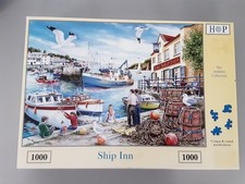 1000 piece jigsaw for sale  WORKSOP
