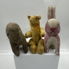 Vintage mohair steiff for sale  Anchorage