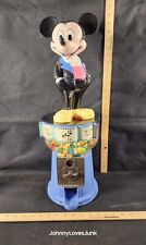 mickey mouse gumball machine for sale  Parkersburg