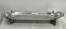 Vintage silver plated for sale  Moulton