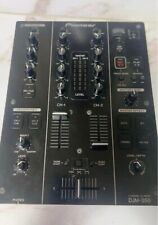 Pioneer DJM-350 reprodutor de mídia digital toca-discos multiplayer preto usado comprar usado  Enviando para Brazil