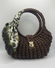 Shell crochet handbag for sale  Riverview