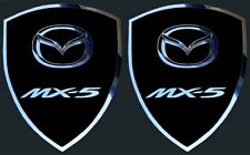 Stickers mazda chrome d'occasion  Plougastel-Daoulas