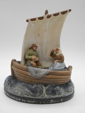 Figurine pêcheur bénédicit� d'occasion  Saint-Calais