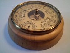 Altes vintage aneroid gebraucht kaufen  Sindelfingen