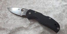 Spyderco native black for sale  Broomfield