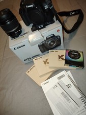 Canon eos 4000d d'occasion  Ajaccio-