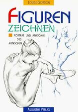 Figuren zeichnen porträt gebraucht kaufen  Berlin
