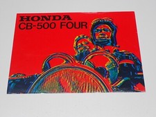 Honda 500 four usato  Bussoleno
