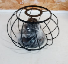 Industrial ceiling light for sale  PETERSFIELD