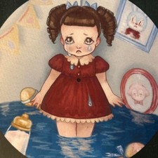 Usado, Tapete para bebê Melanie Martinez Cry comprar usado  Enviando para Brazil