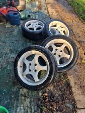 Toyota starlet alloy for sale  EGHAM