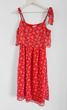 Sezane floral floaty d'occasion  Expédié en Belgium