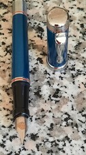 1990 vintage füllfederhalter gebraucht kaufen  Fürstenfeldbruck