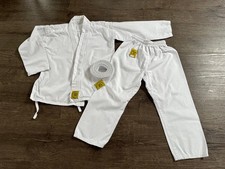 Anzug karate judo gebraucht kaufen  Villingen-Schwenningen