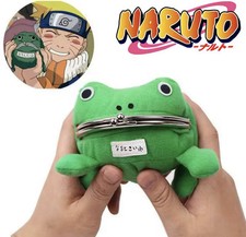 Portamonete naruto rana usato  Milano