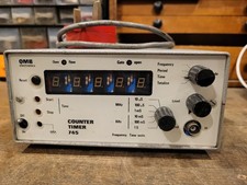Vintage omb electronics for sale  BELLSHILL