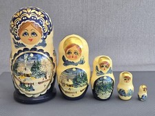 Vintage russian matryoshka for sale  UK