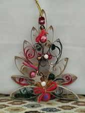 Addobbi natalizi artigianali usato Addobbi natalizi artigianali usato  Crema