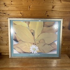 o keeffe poster framed for sale  Saint Charles