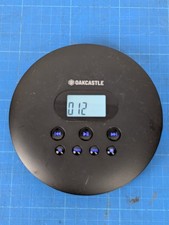 Oakcastle portable player for sale  PRESTON