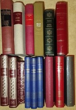 Lot livres reliés d'occasion  Tours-