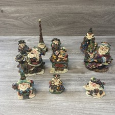 Vintage crinkle claus for sale  Wilmington