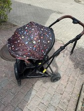 Buggy kinderwagen gefedert gebraucht kaufen  Hamburg