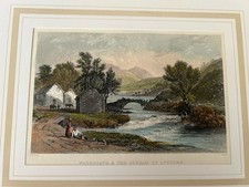 1834 original colour for sale  ABINGDON
