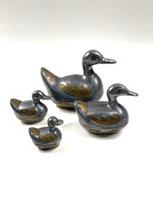 Entenfiguren aufbewahrungsfach gebraucht kaufen  Schermbeck