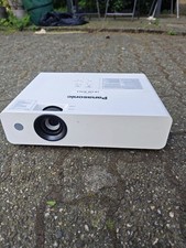 Panasonic beamer pt gebraucht kaufen  Bochum