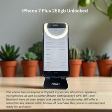 Iphone plus 256gb for sale  Buford