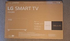 43inch smart tv for sale  KNARESBOROUGH