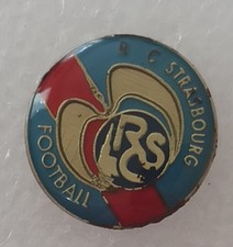 Pins football strasbourg d'occasion  France