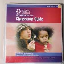 Montessori classroom guidedale for sale  Orem
